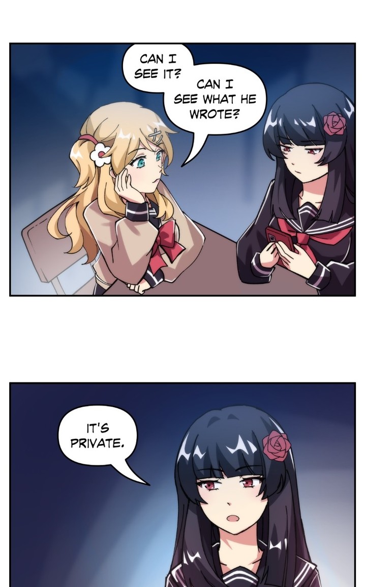 Stalker X Stalker Chapter 114 Page 2