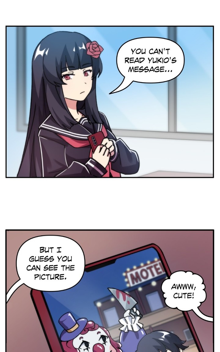 Stalker X Stalker Chapter 115 Page 2