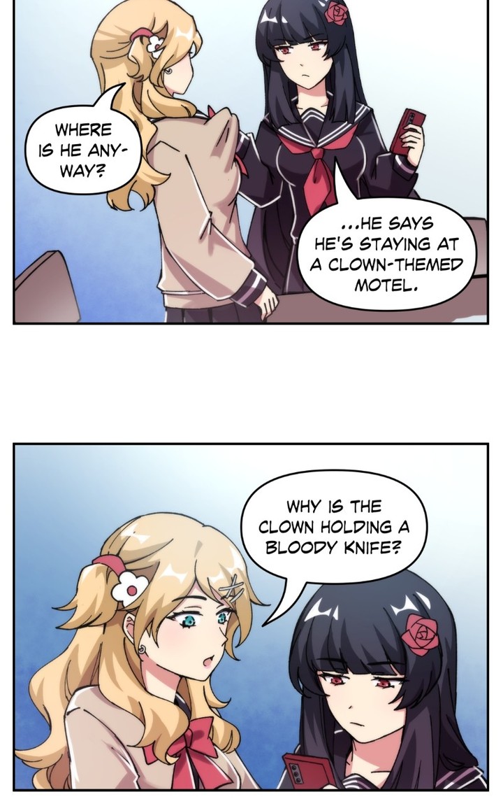 Stalker X Stalker Chapter 115 Page 4