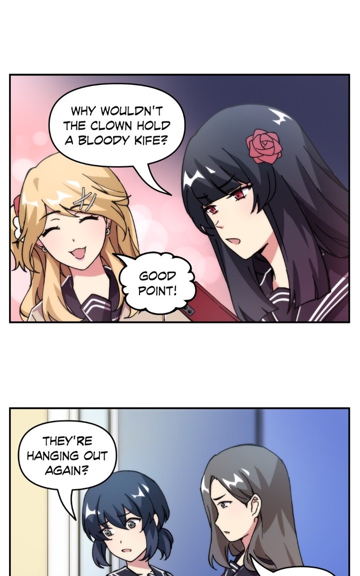 Stalker X Stalker Chapter 115 Page 5