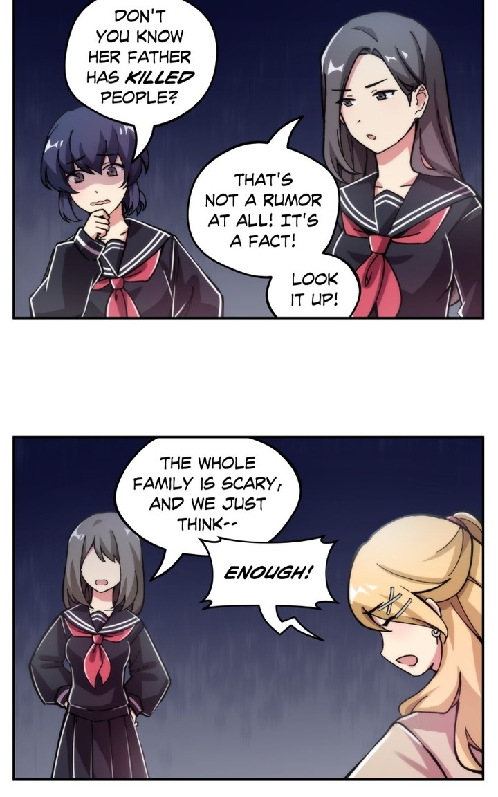 Stalker X Stalker Chapter 116 Page 5