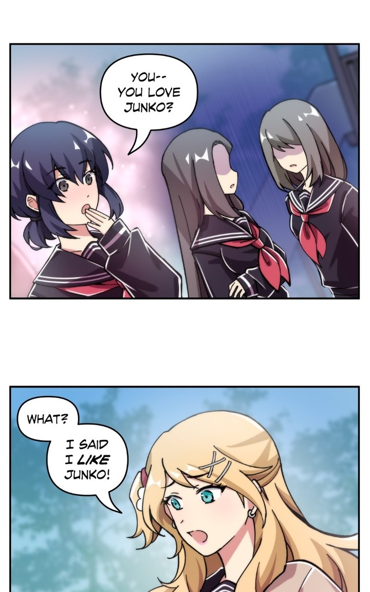 Stalker X Stalker Chapter 117 Page 2
