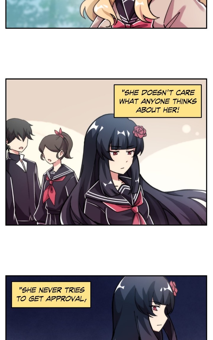 Stalker X Stalker Chapter 117 Page 3