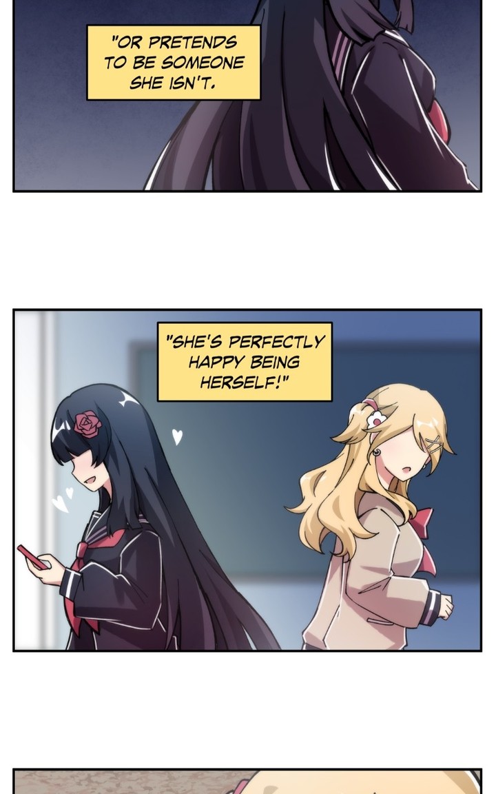 Stalker X Stalker Chapter 117 Page 4