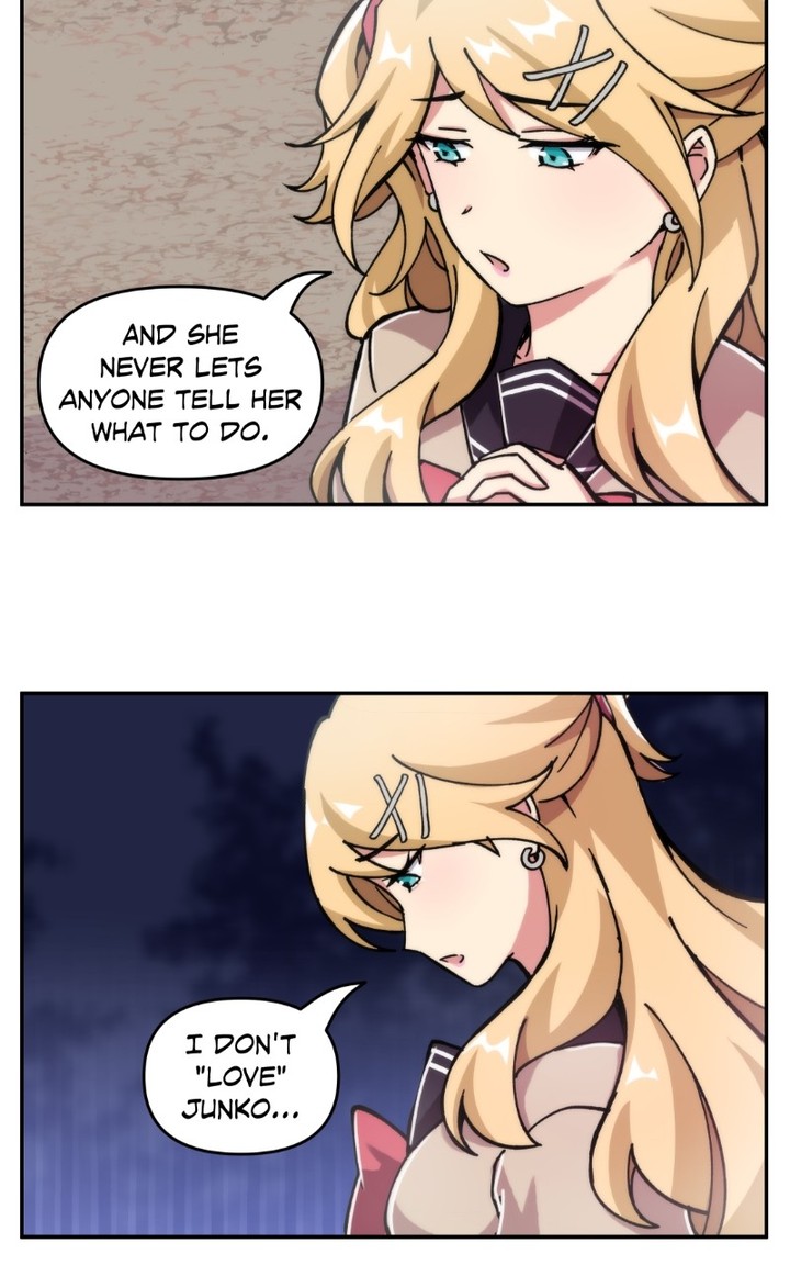 Stalker X Stalker Chapter 117 Page 5