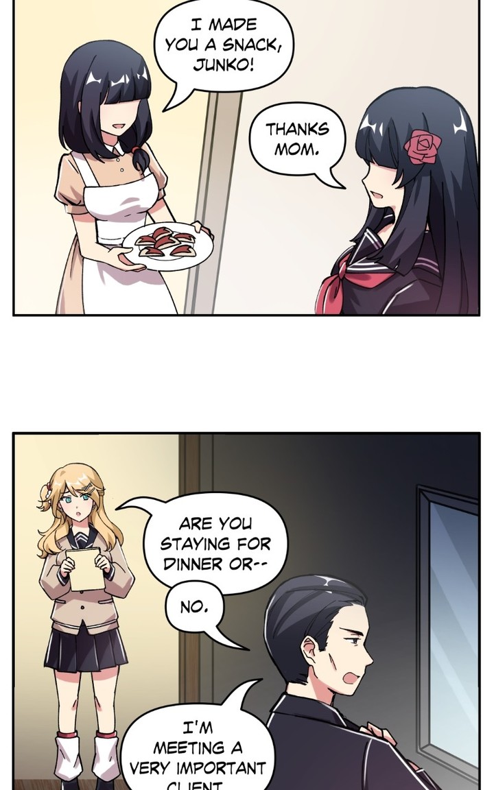 Stalker X Stalker Chapter 118 Page 5