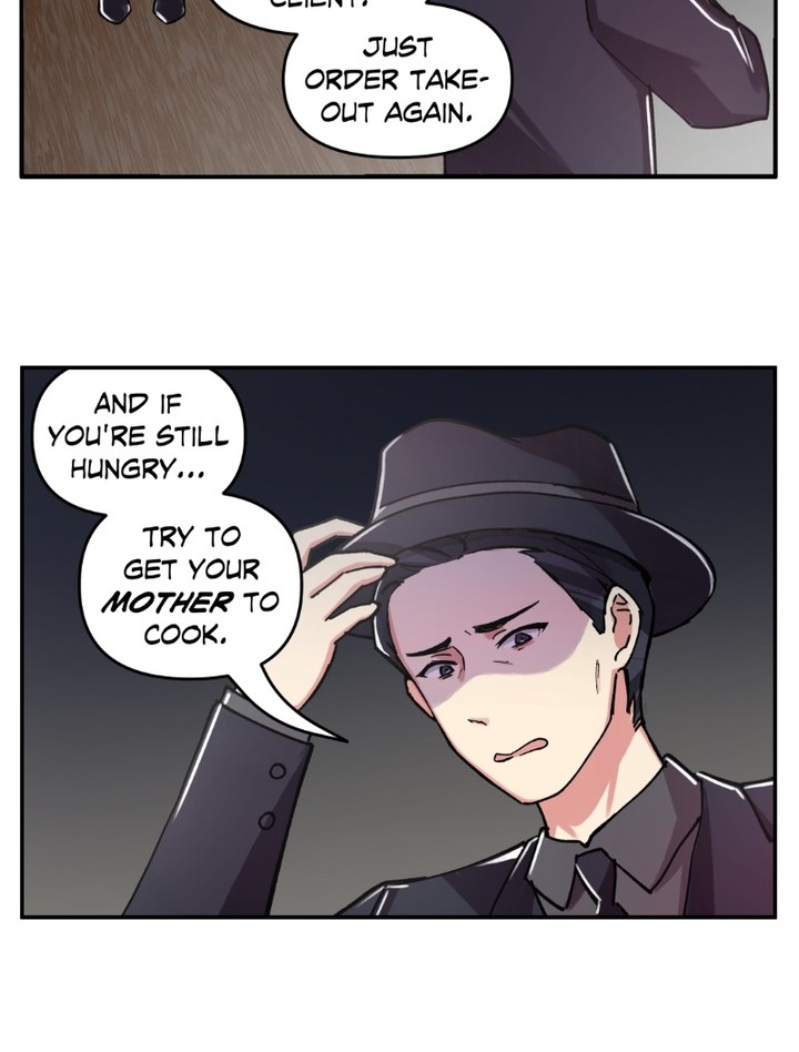 Stalker X Stalker Chapter 118 Page 6
