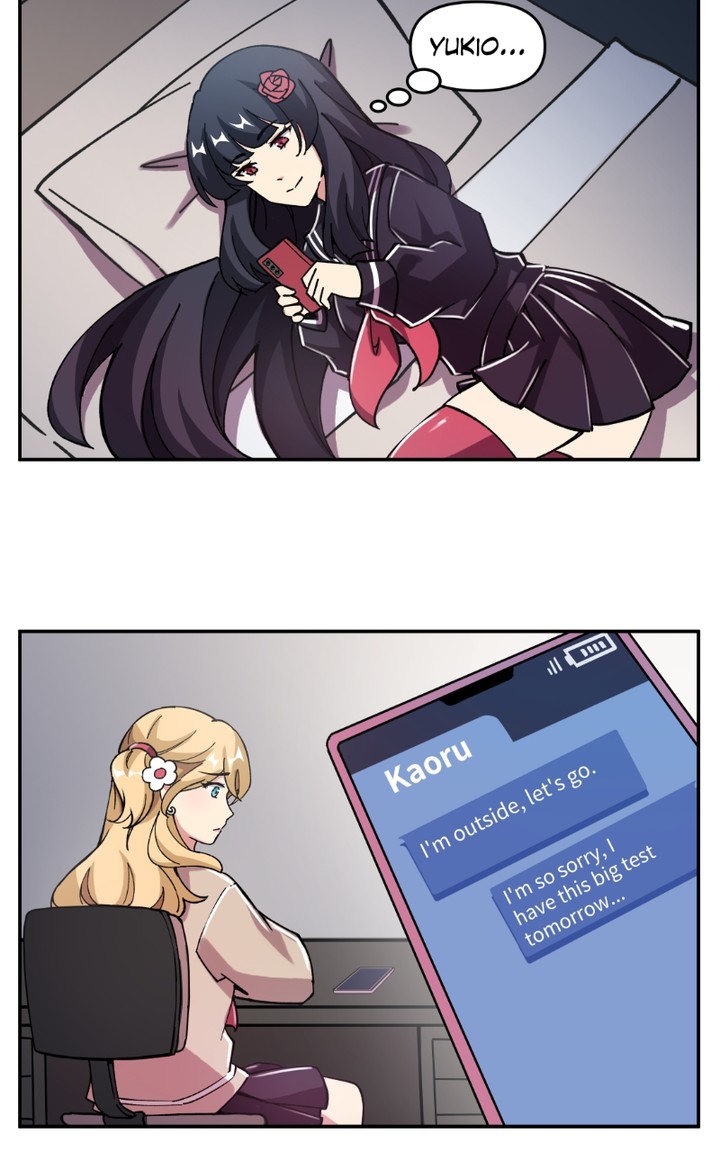 Stalker X Stalker Chapter 119 Page 4