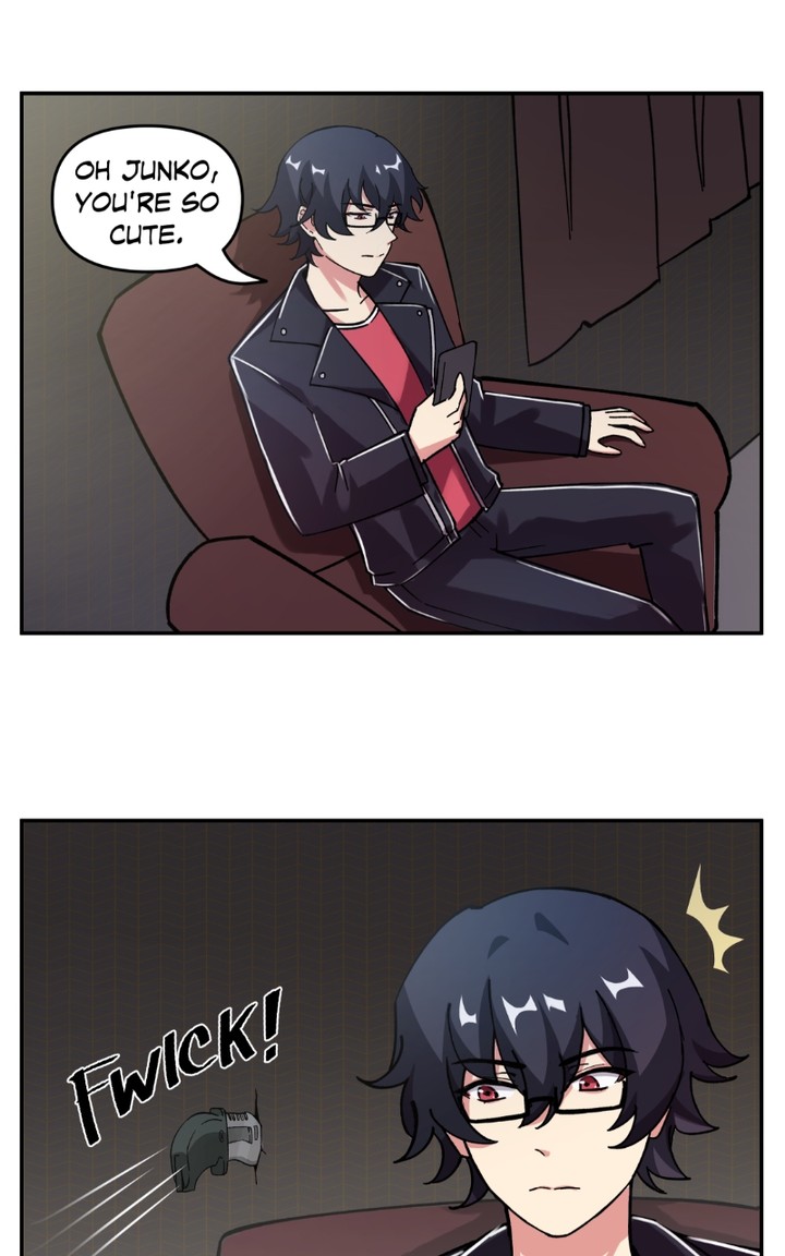 Stalker X Stalker Chapter 120 Page 1
