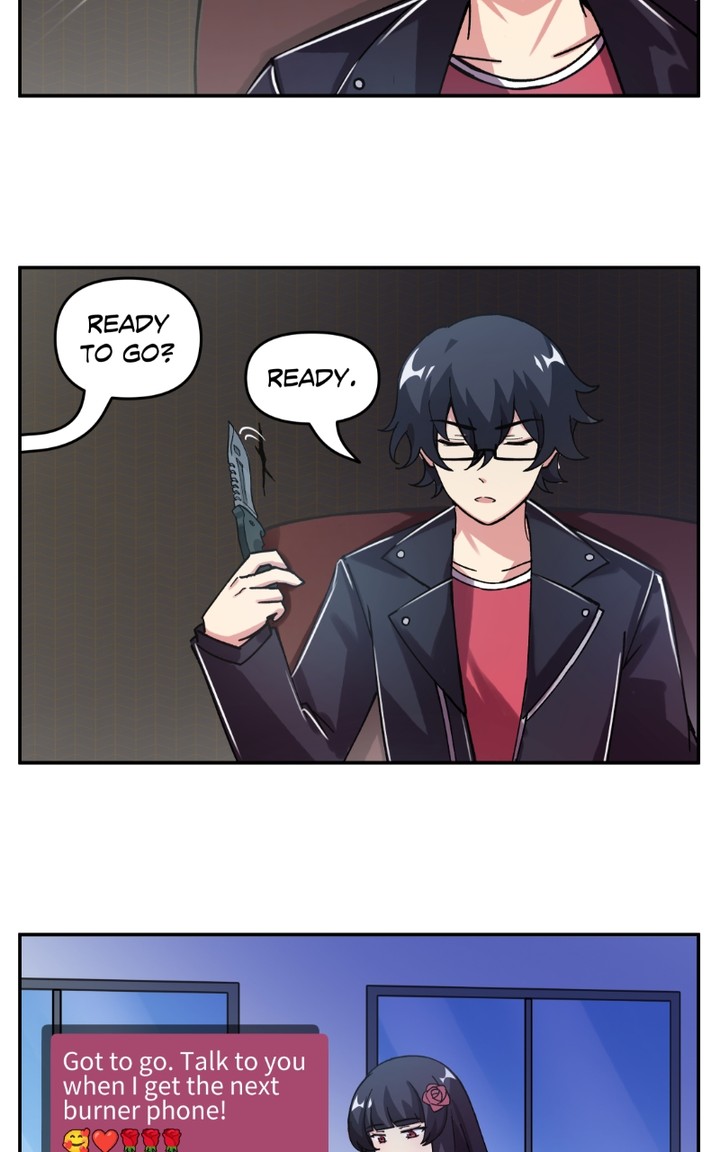 Stalker X Stalker Chapter 120 Page 2