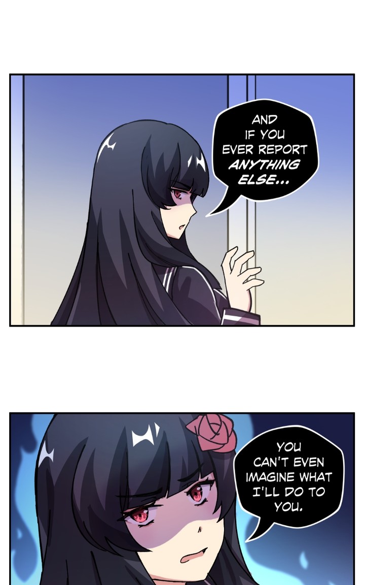 Stalker X Stalker Chapter 120 Page 5