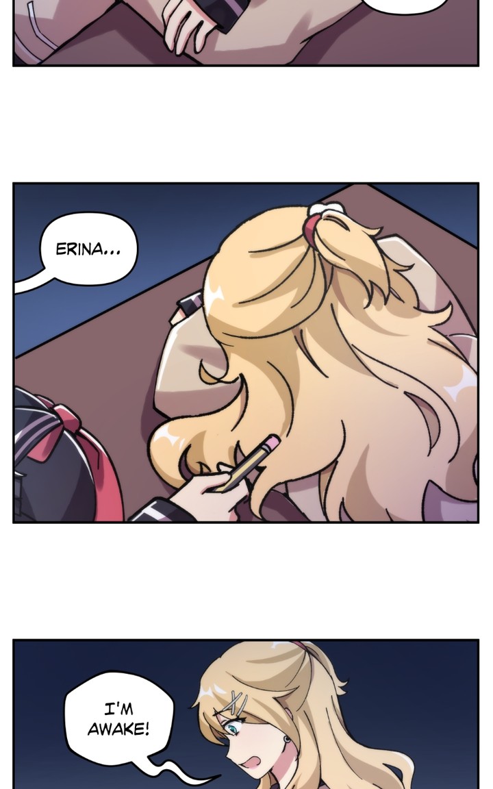 Stalker X Stalker Chapter 121 Page 2