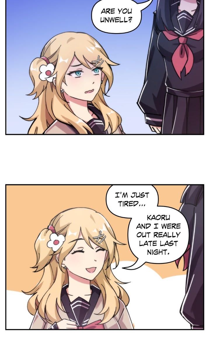 Stalker X Stalker Chapter 121 Page 4