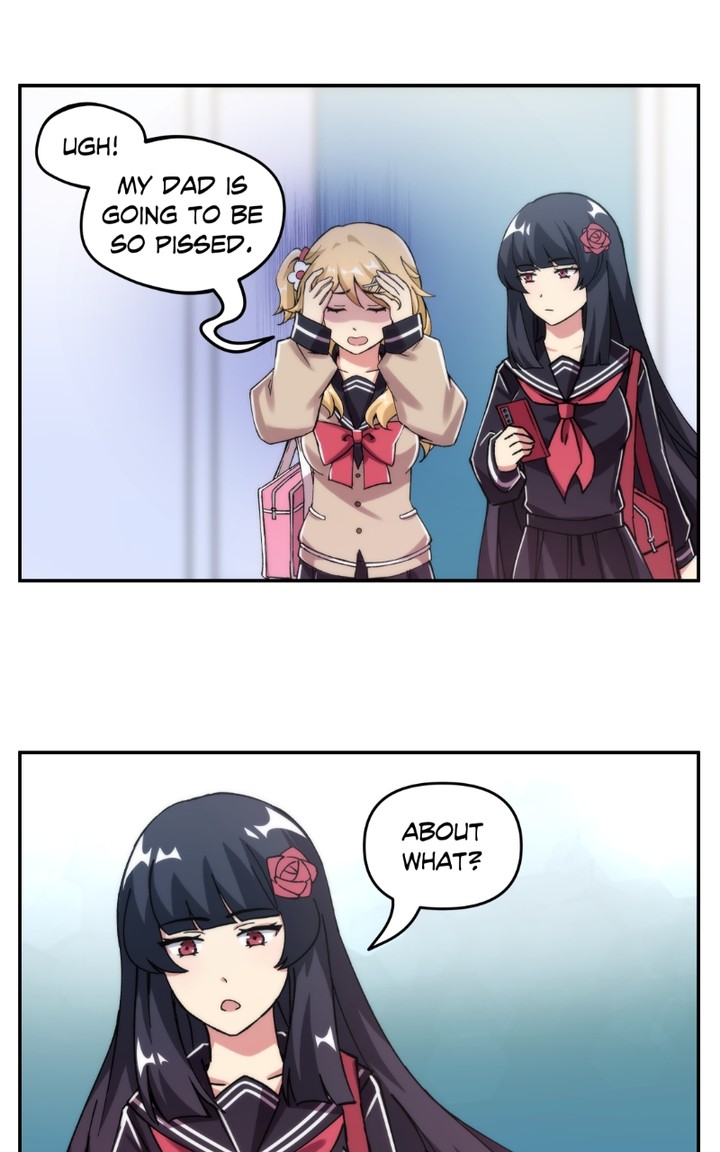 Stalker X Stalker Chapter 122 Page 1