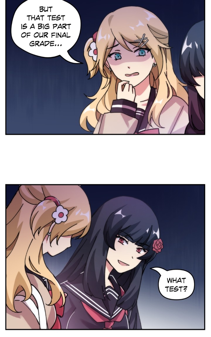 Stalker X Stalker Chapter 122 Page 4