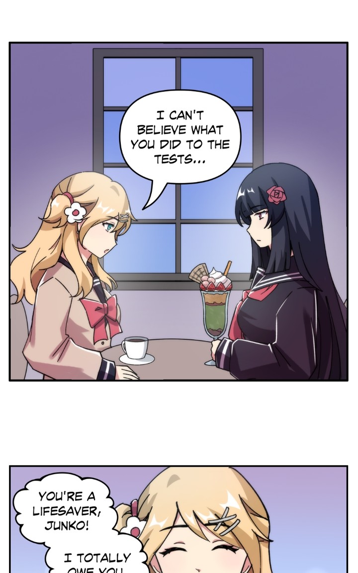 Stalker X Stalker Chapter 123 Page 1
