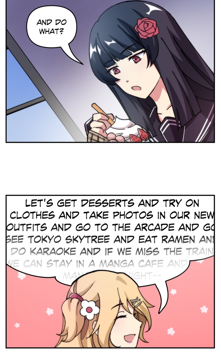 Stalker X Stalker Chapter 123 Page 3