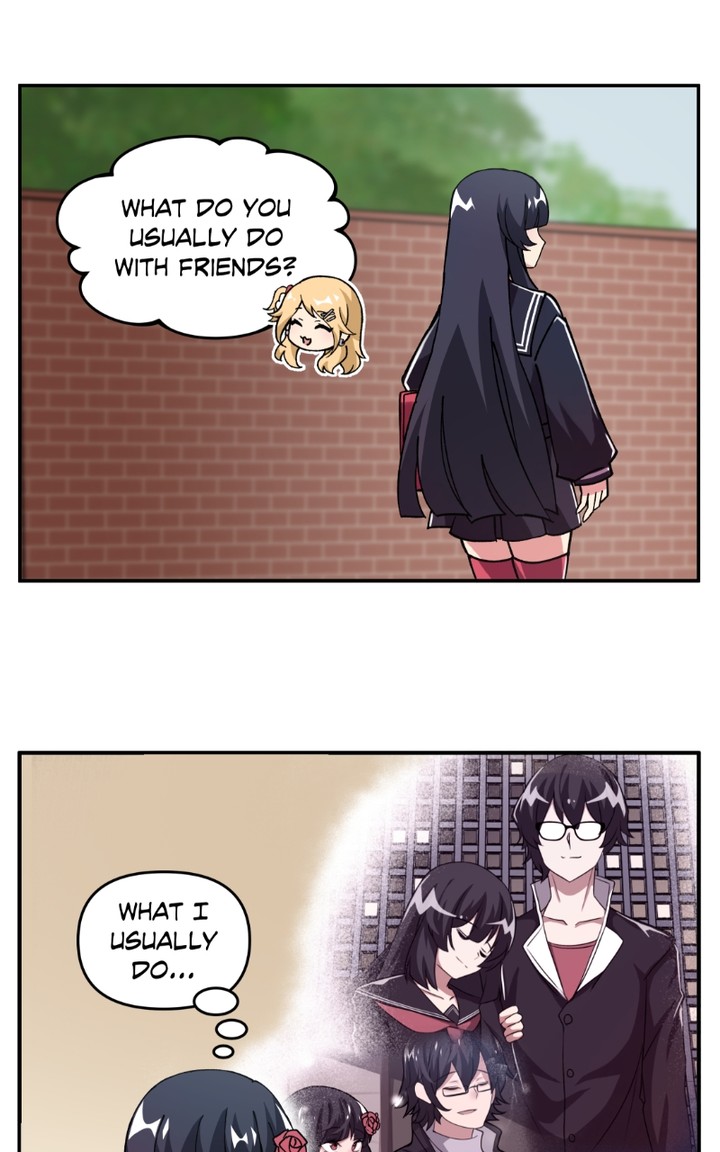 Stalker X Stalker Chapter 124 Page 1