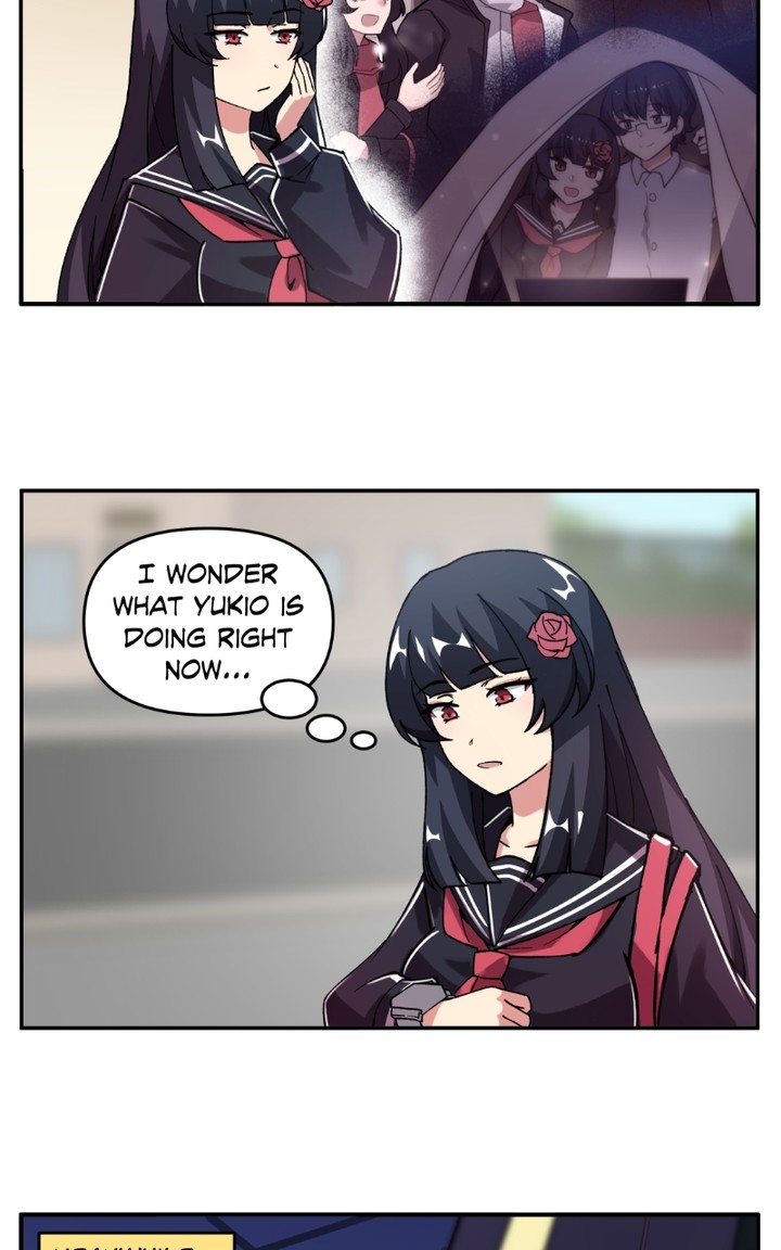 Stalker X Stalker Chapter 124 Page 2