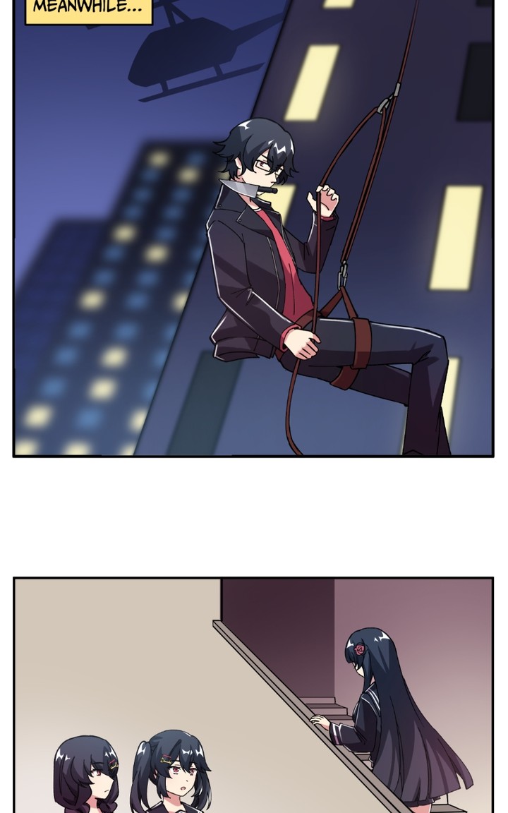 Stalker X Stalker Chapter 124 Page 3