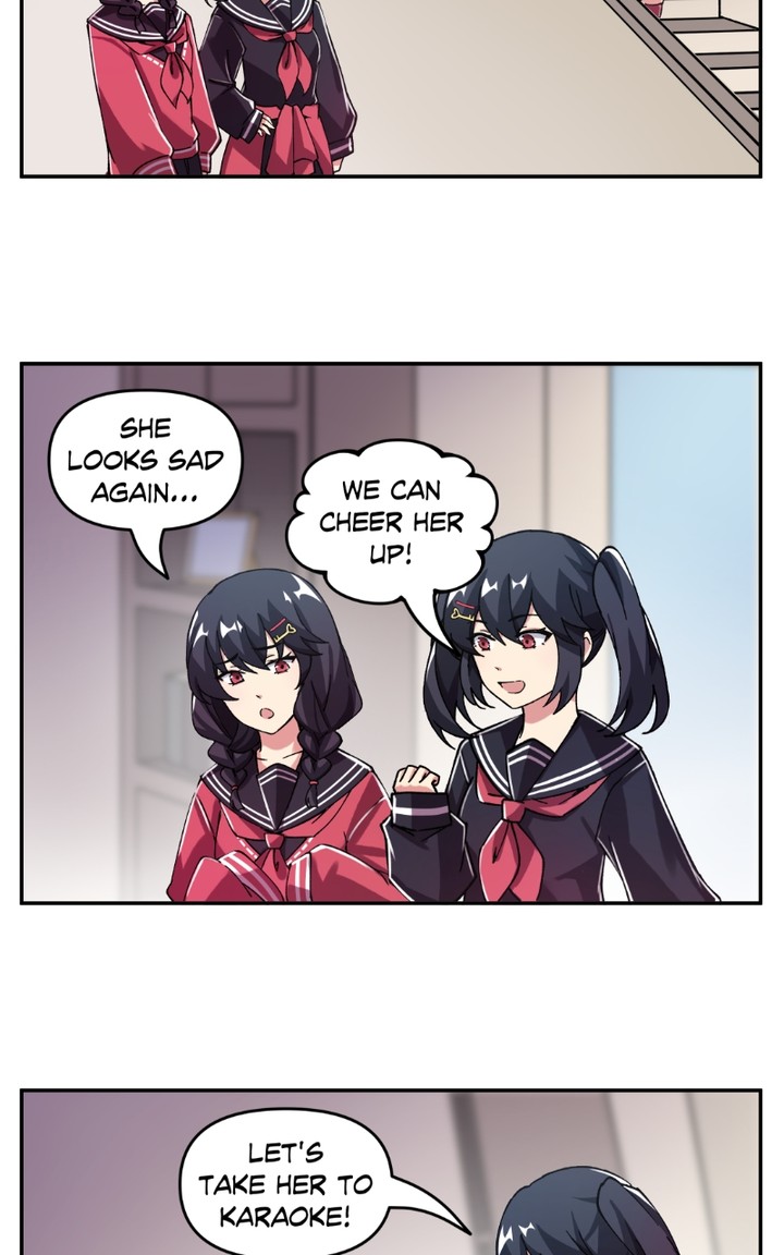 Stalker X Stalker Chapter 124 Page 4