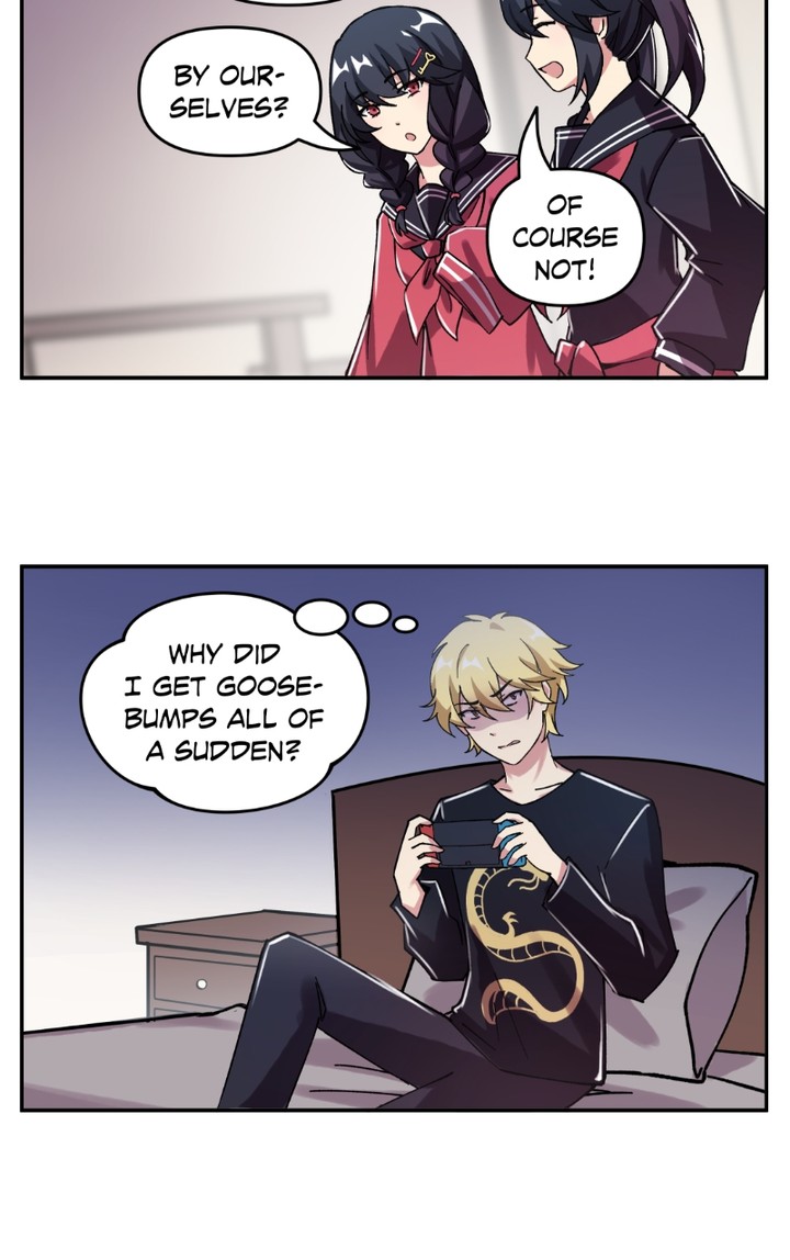 Stalker X Stalker Chapter 124 Page 5