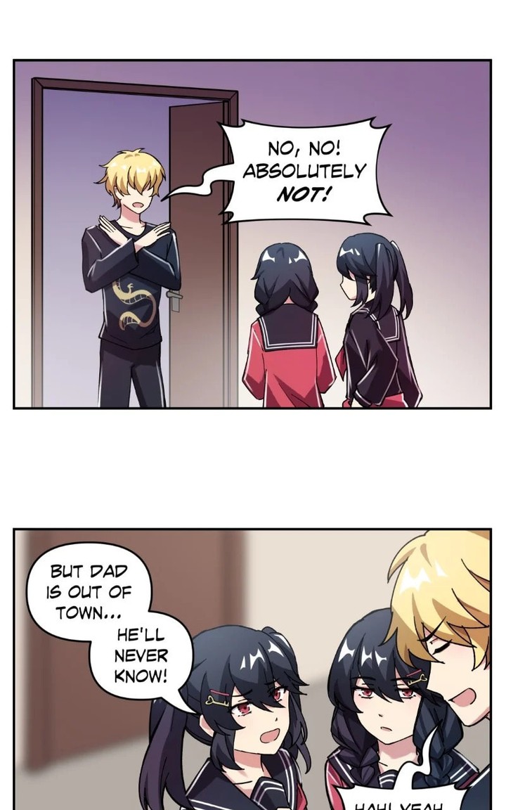 Stalker X Stalker Chapter 125 Page 1