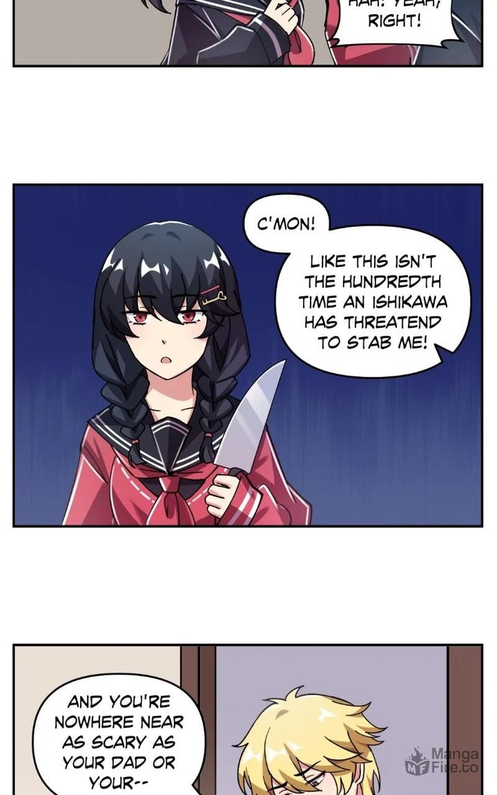 Stalker X Stalker Chapter 125 Page 2