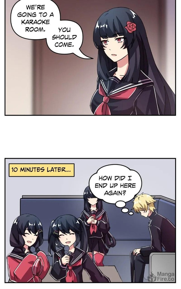 Stalker X Stalker Chapter 125 Page 4