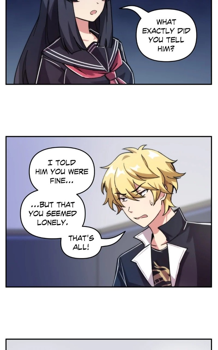 Stalker X Stalker Chapter 126 Page 3