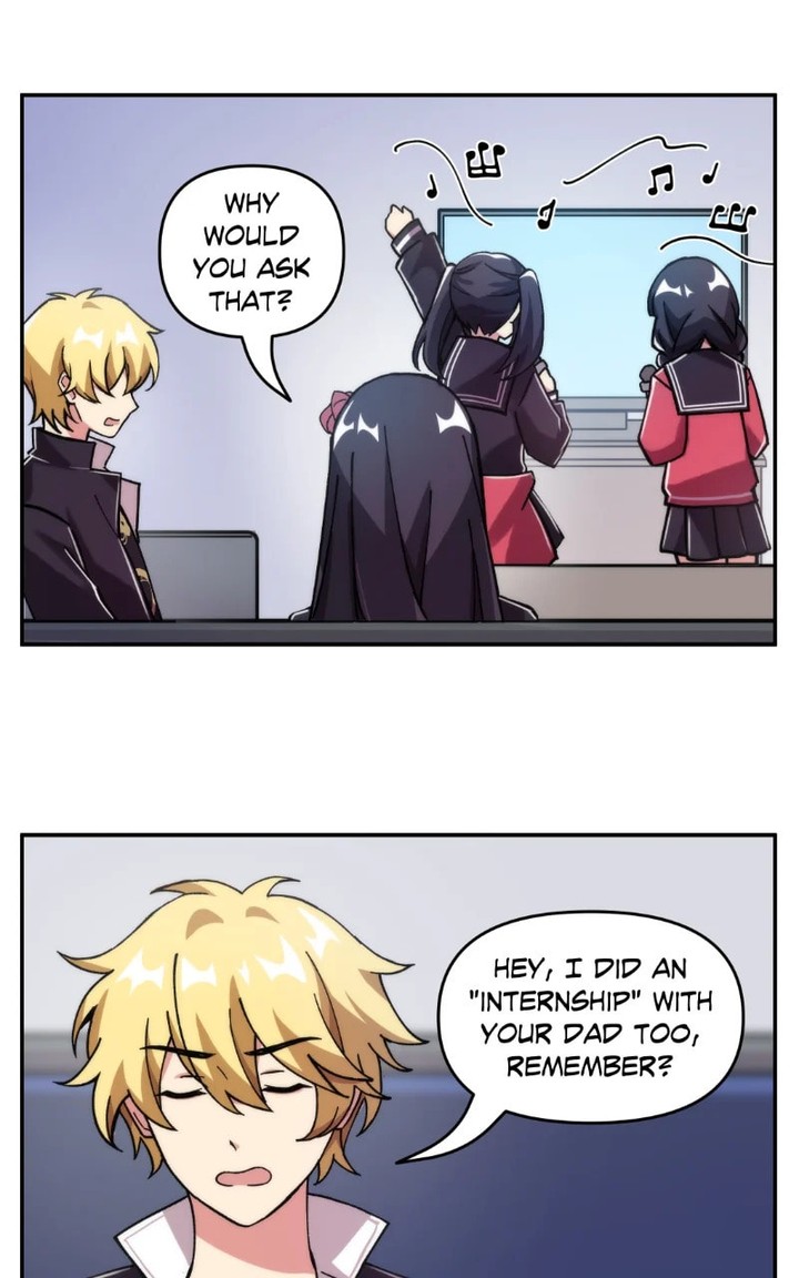Stalker X Stalker Chapter 127 Page 1