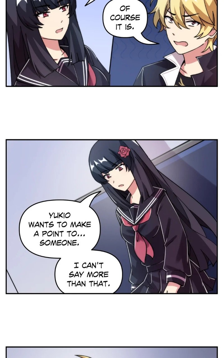 Stalker X Stalker Chapter 127 Page 3