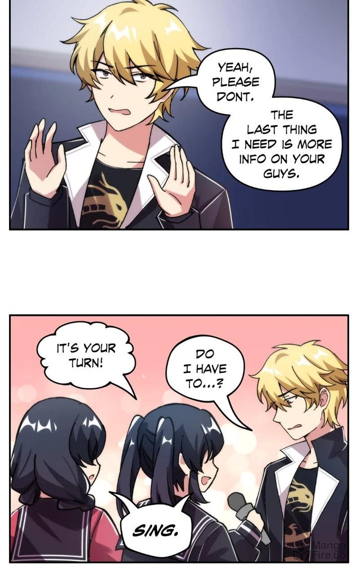 Stalker X Stalker Chapter 127 Page 4