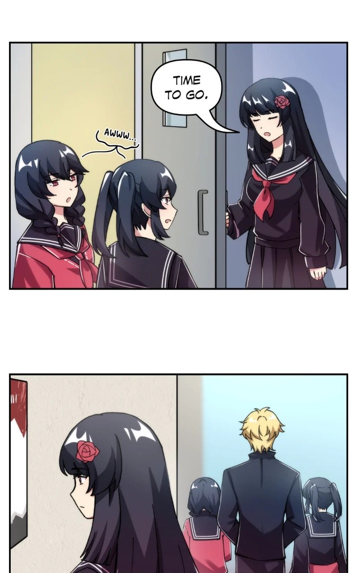 Stalker X Stalker Chapter 128 Page 1
