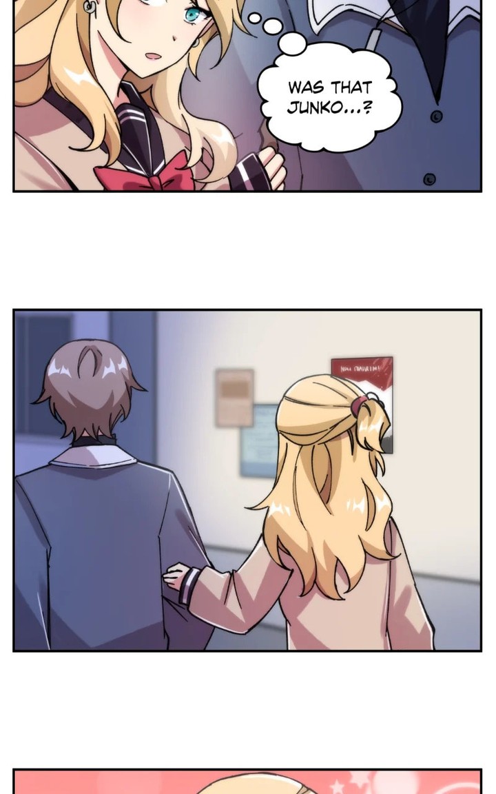 Stalker X Stalker Chapter 128 Page 3
