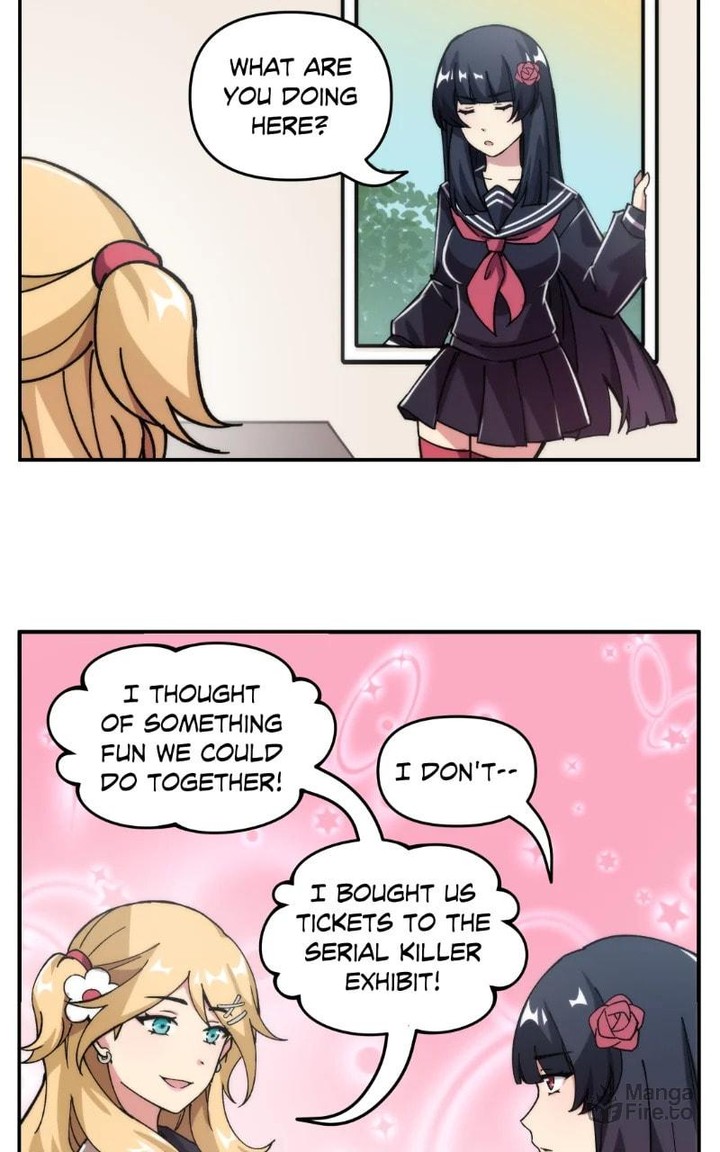 Stalker X Stalker Chapter 129 Page 4