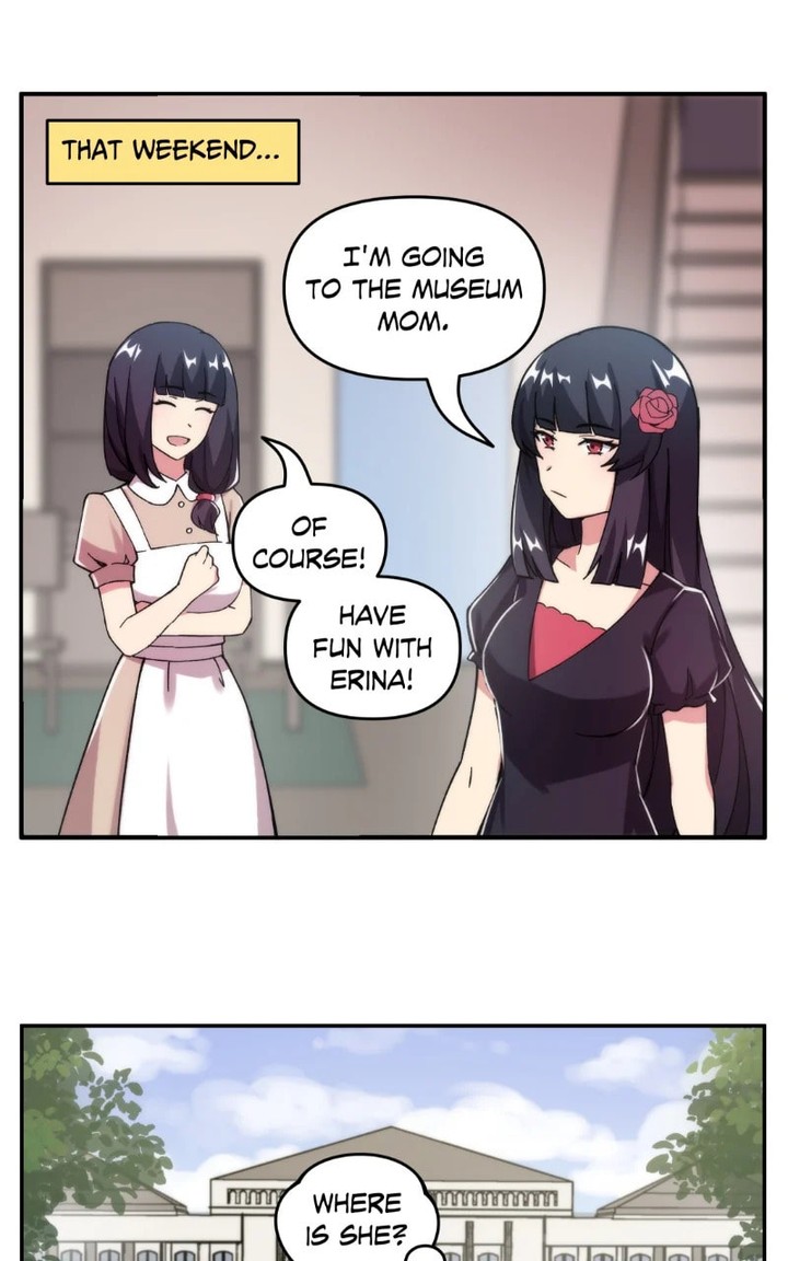 Stalker X Stalker Chapter 130 Page 1