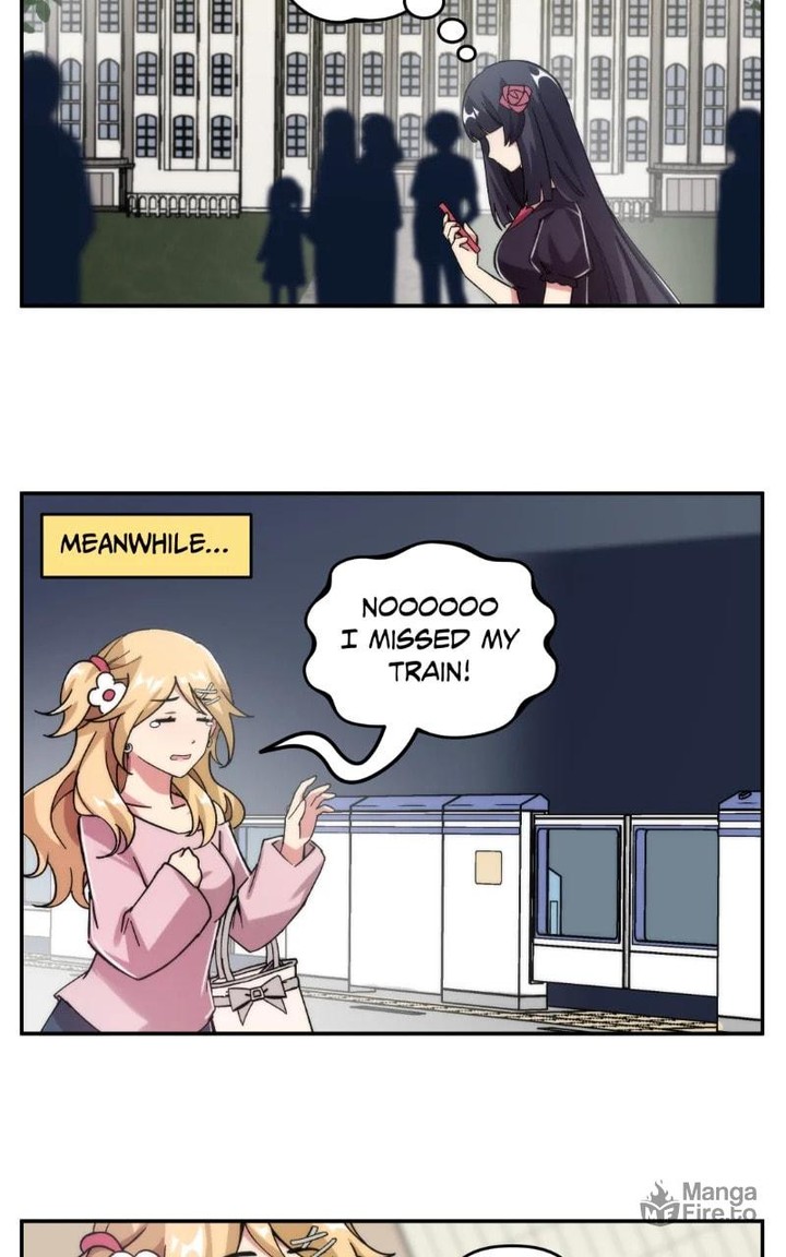 Stalker X Stalker Chapter 130 Page 2