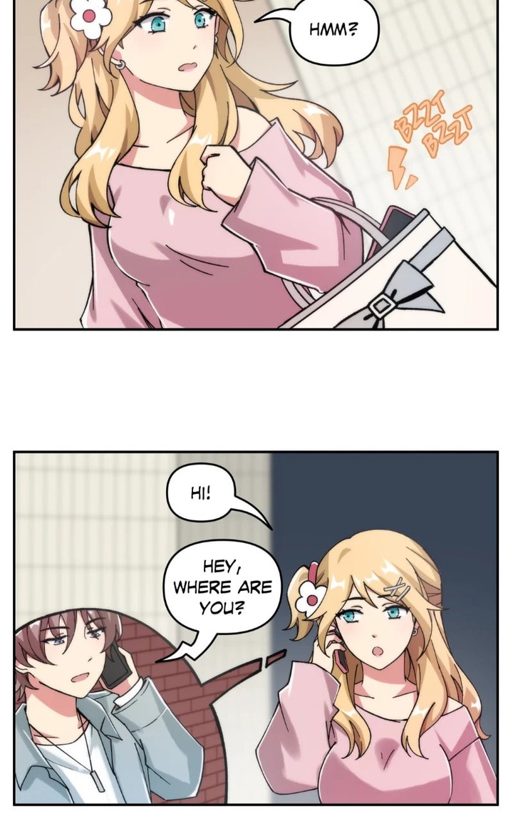 Stalker X Stalker Chapter 130 Page 3