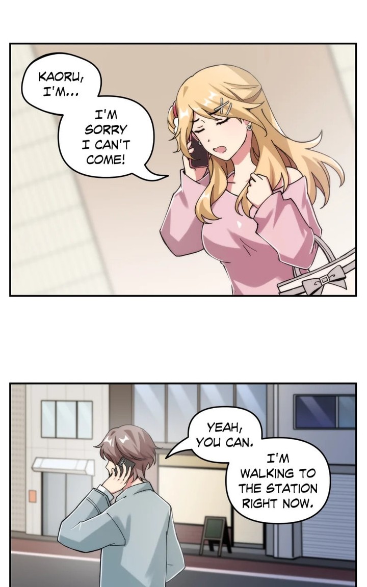 Stalker X Stalker Chapter 131 Page 1