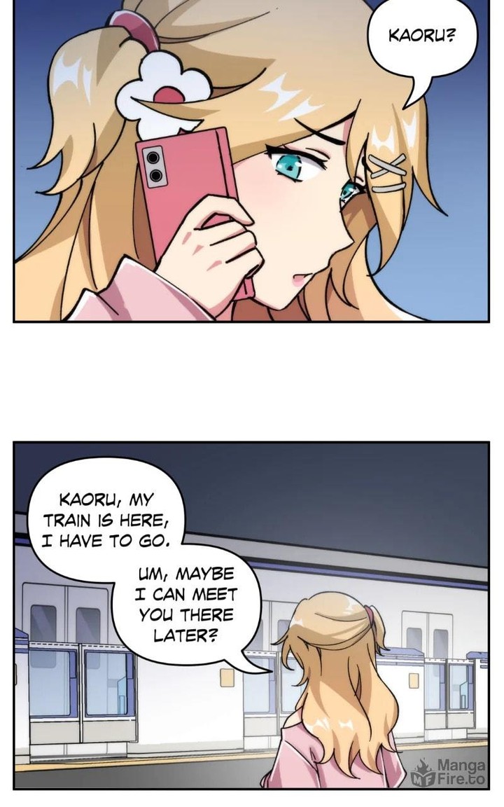 Stalker X Stalker Chapter 131 Page 4