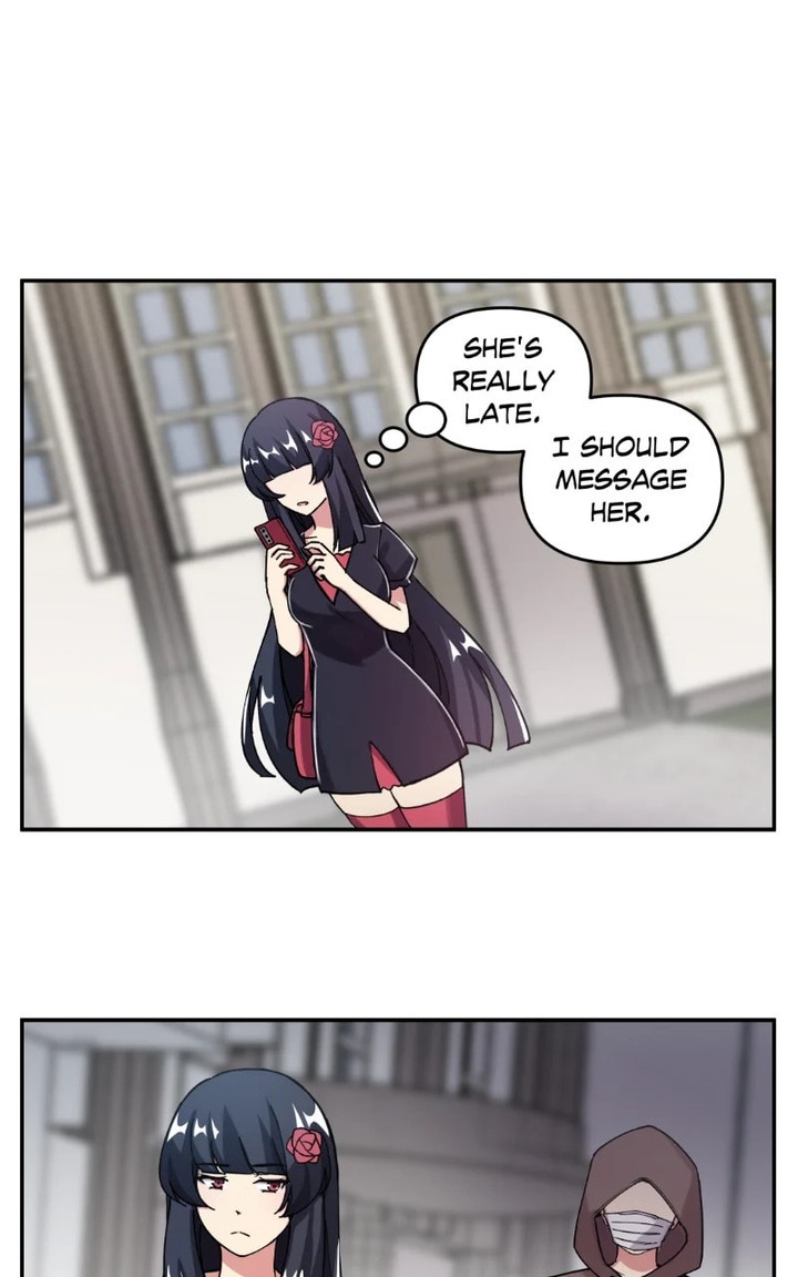 Stalker X Stalker Chapter 132 Page 1