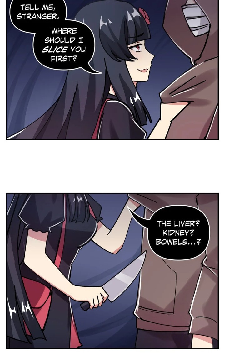 Stalker X Stalker Chapter 132 Page 3