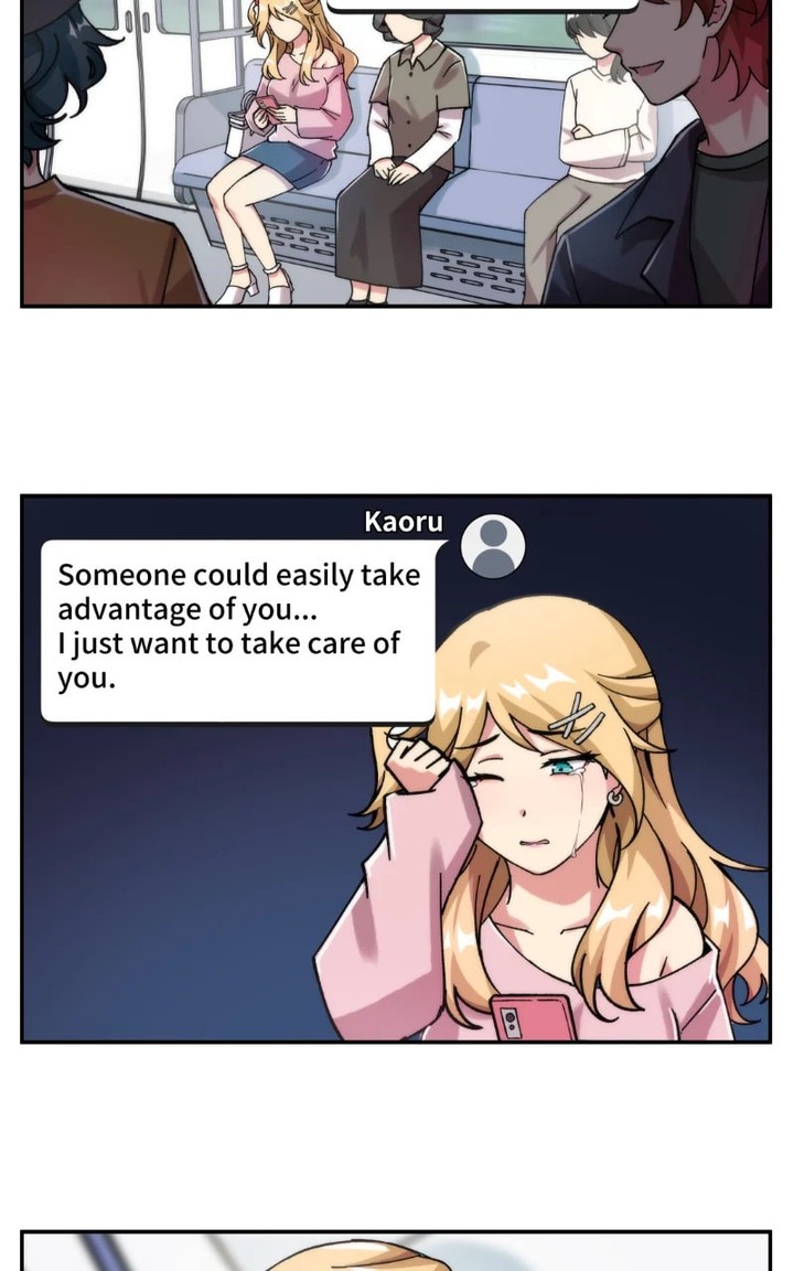 Stalker X Stalker Chapter 133 Page 3