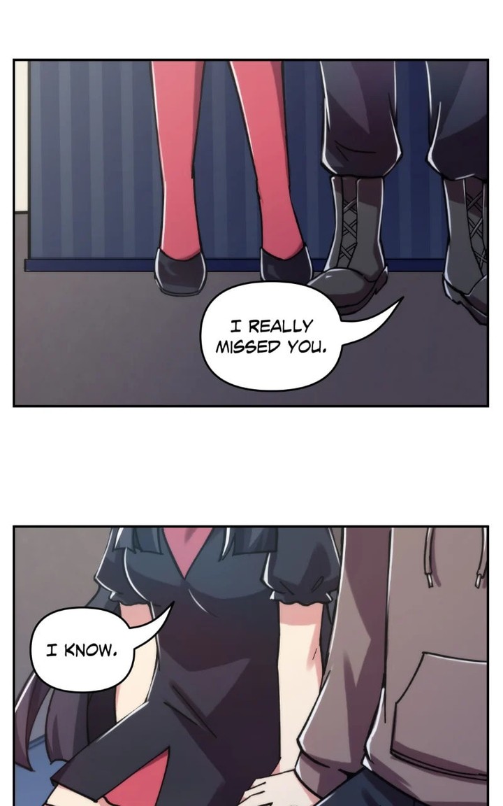 Stalker X Stalker Chapter 134 Page 1