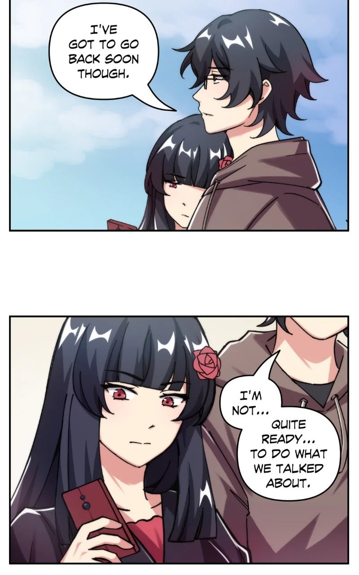 Stalker X Stalker Chapter 134 Page 3
