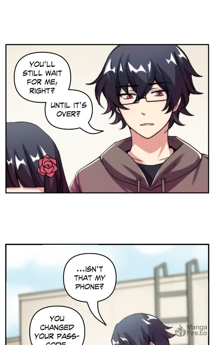 Stalker X Stalker Chapter 134 Page 4