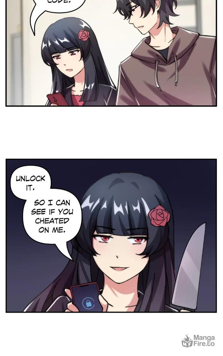 Stalker X Stalker Chapter 134 Page 5