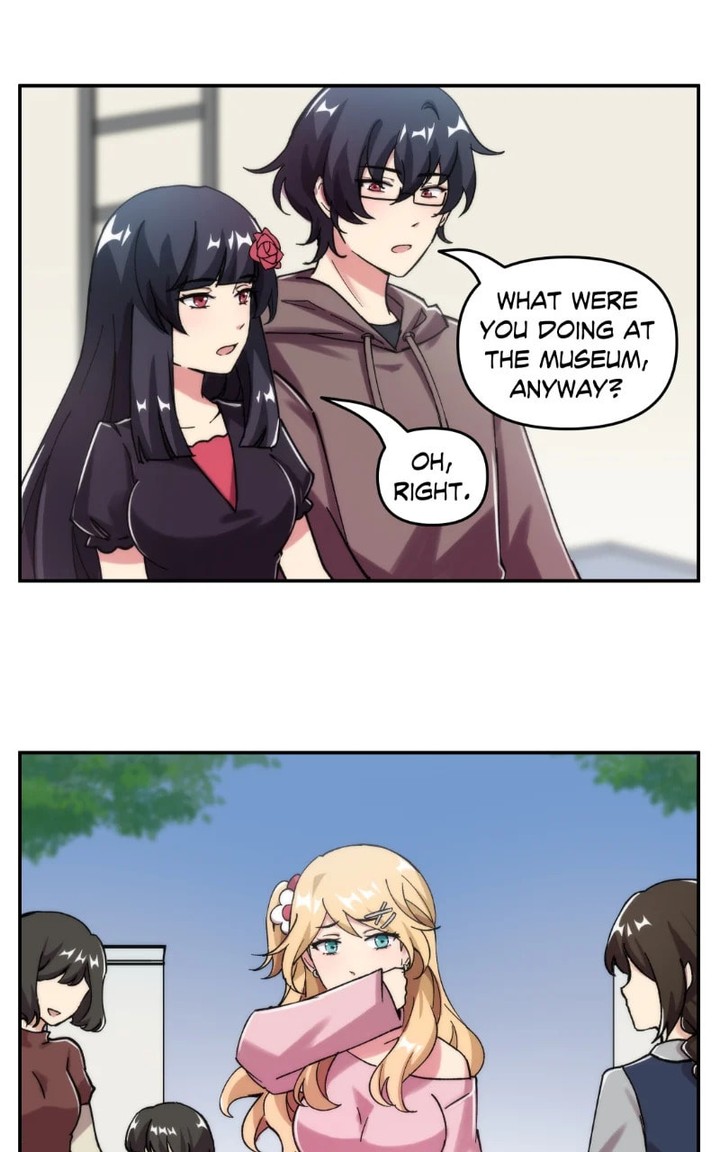 Stalker X Stalker Chapter 135 Page 1