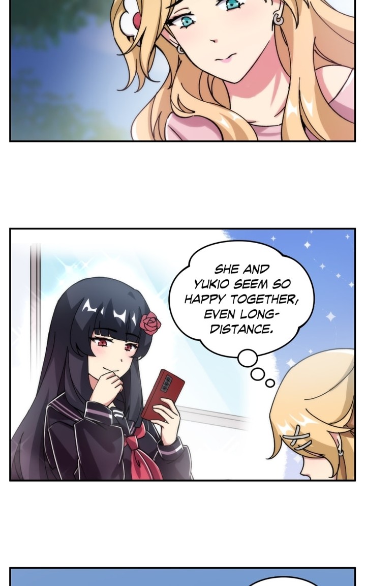 Stalker X Stalker Chapter 135 Page 3